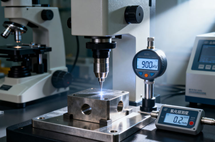 Nitriding-Services