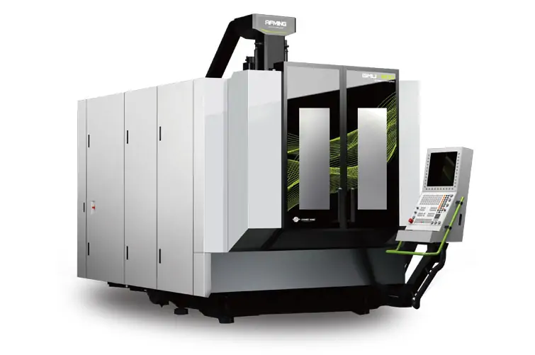 afming-5-axis