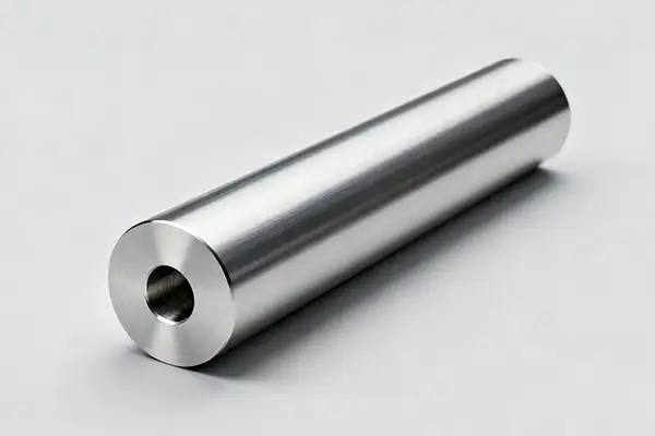 6061 aluminum machined fixture (3:2)