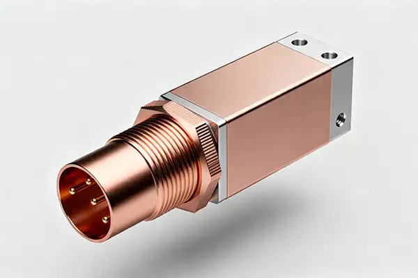 C110 copper heat sink