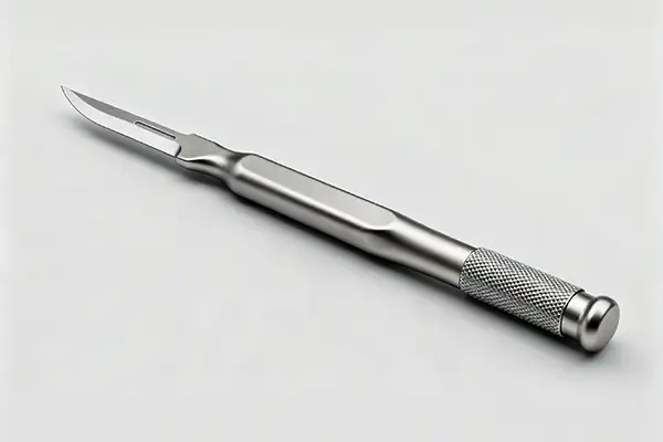 Titanium Grade 2 machined part