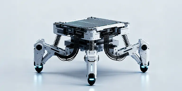 4-axis CNC precision prismatic and side-feature parts