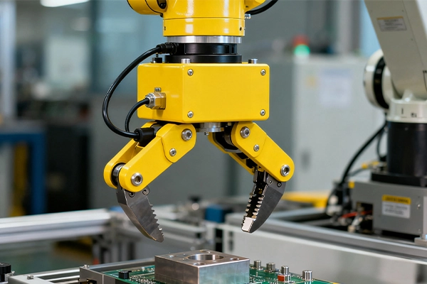 ABS ESD/Conductive machined tray for electronics (3:2)