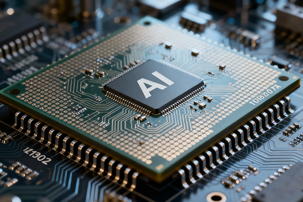 AI Processor Components