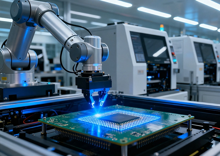 AI quality inspection systems