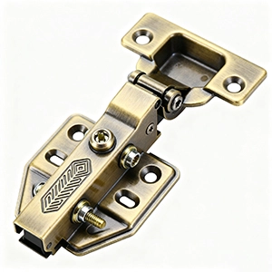 Bronze CNC machined worm gear with precise tooth profile