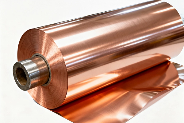 C110 ETP copper machined bus bar (3:2)