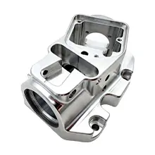 CNC 5-Axis Machining