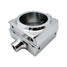 CNC Mill-Turn Compound Machining Services