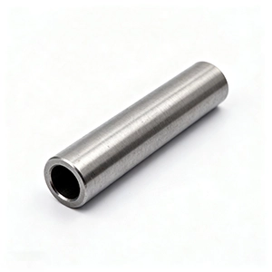 Carbon steel CNC machined flange with bolt circle and countersinks