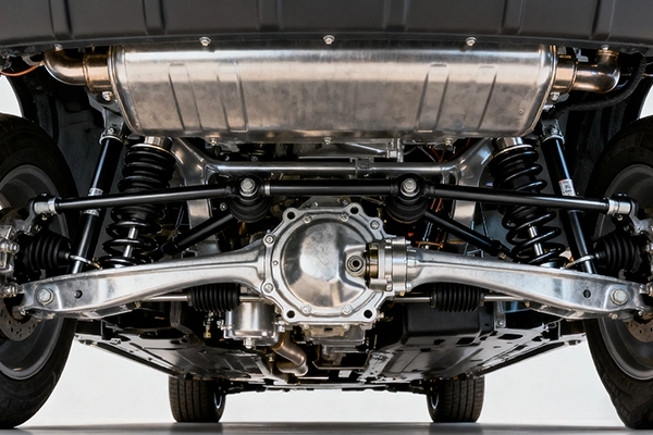 Chassis & Suspension