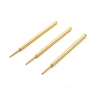 Copper CNC machined fluid manifold with threaded ports