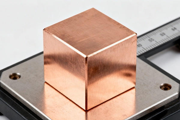 CuCrZr copper alloy electrode (3:2)