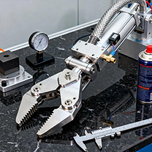Custom Gripper