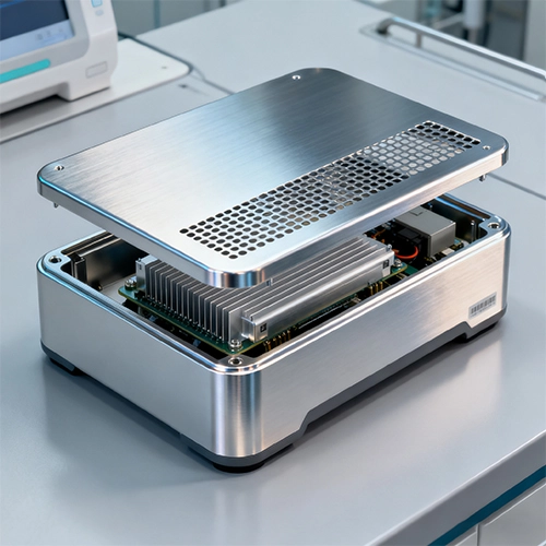 Diagnostic Housing (Aluminum)