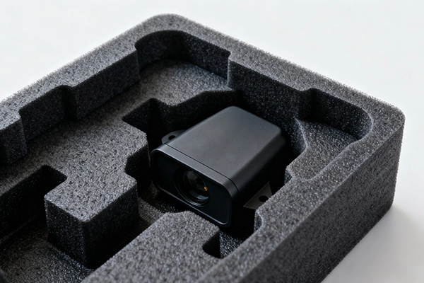 ESD polyethylene tooling tray (3:2)