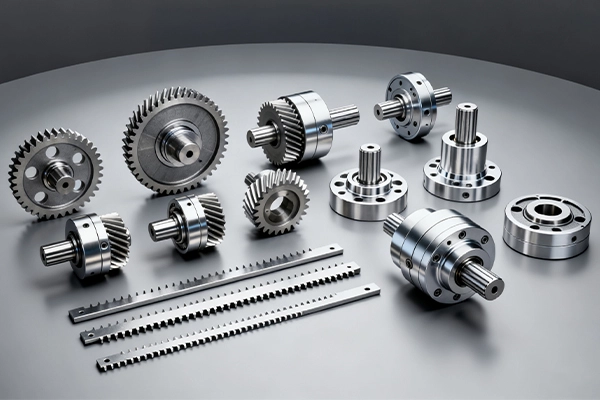 Machinery Full Portfolio