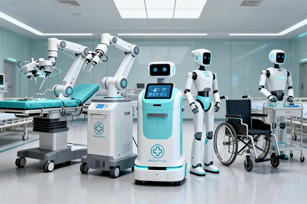 Robots Full Portfolio