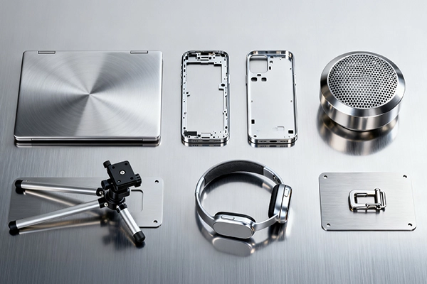 Consumer Electronics Full Portfolio