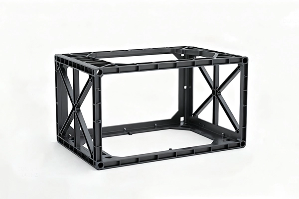 Glass-filled PEI (ULTEM 2300 GF30) structural bracket (3:2)