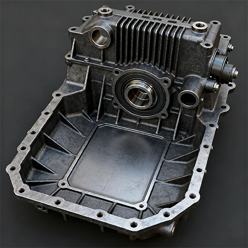 Hydraulic Manifold