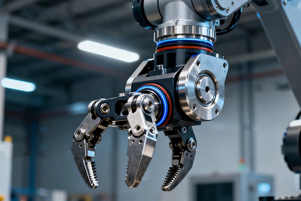 Industrial Robot Components