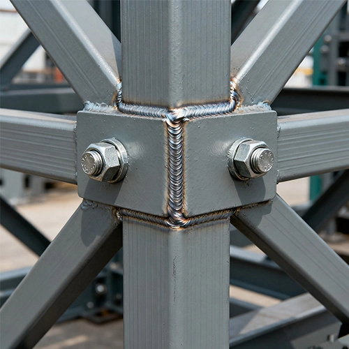 Machine Frame