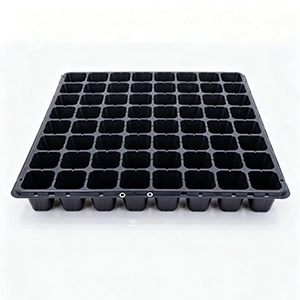 PE CNC machined guide block with smooth sliding surfaces