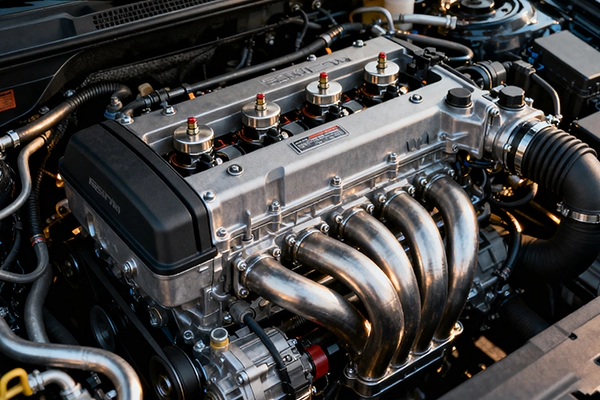 Powertrain Components