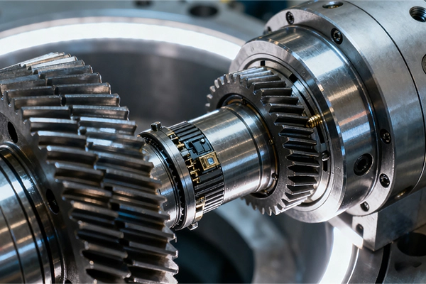 Precision Machinery Parts
