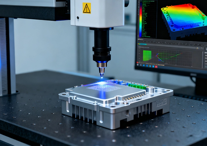 Consumer electronics quality inspection
