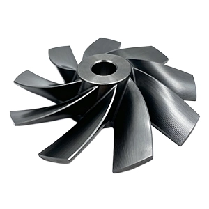 Tool steel CNC machined fixture plate with reamed holes and threads