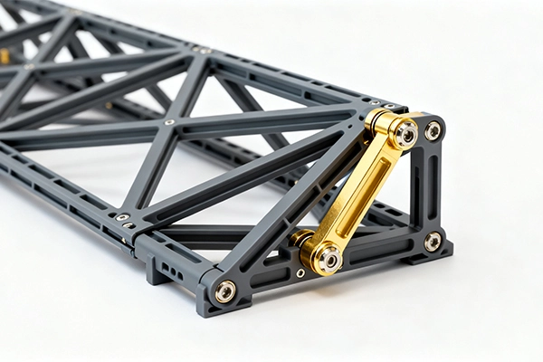 ULTEM 9085 aerospace-grade components (3:2)