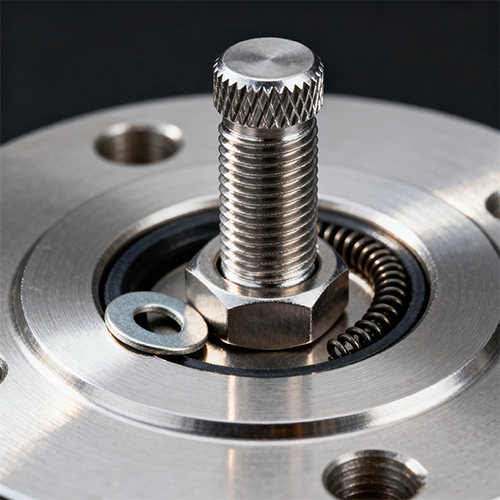 Vacuum Flange