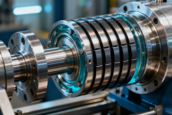 Vacuum System Components