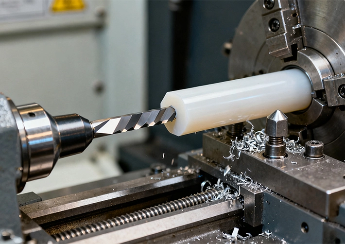 ABS machining: burr control, finish quality, and thermal management