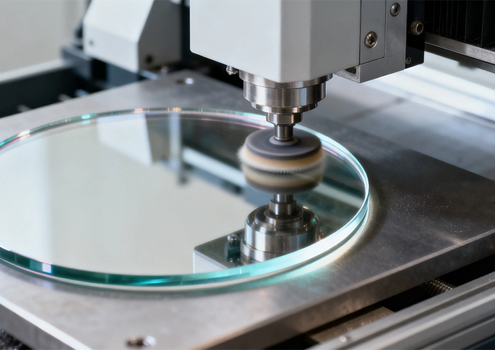 Acrylic machining: burr control, surface finish, optical clarity
