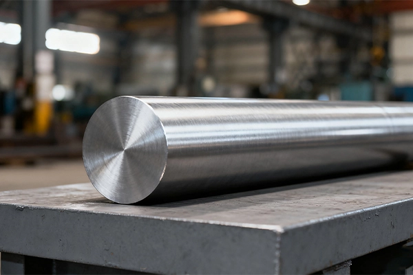 4140/4140PH turned shaft (3:2)