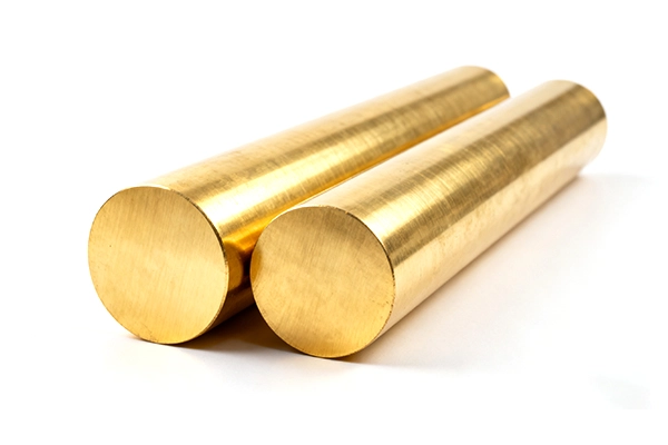 C360 brass free-machining turned fittings (3:2)