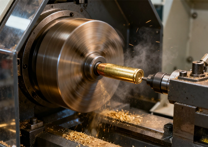 Brass CNC turning and mill-turn for fittings and connectors