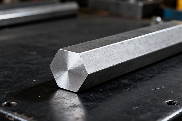 1045 turned shaft (3:2)
