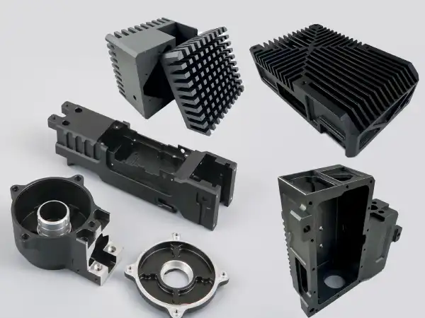 CNC quality inspection with video measuring machine for precise dimensional accuracy