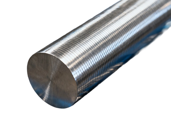 Nickel 200 machined component (3:2)