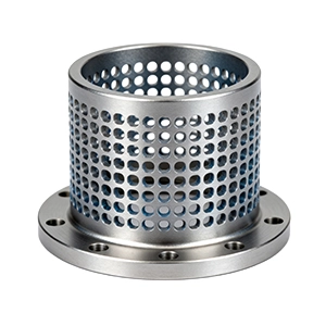 Nickel alloy CNC prototype parts showcasing durability and dimensional accuracy