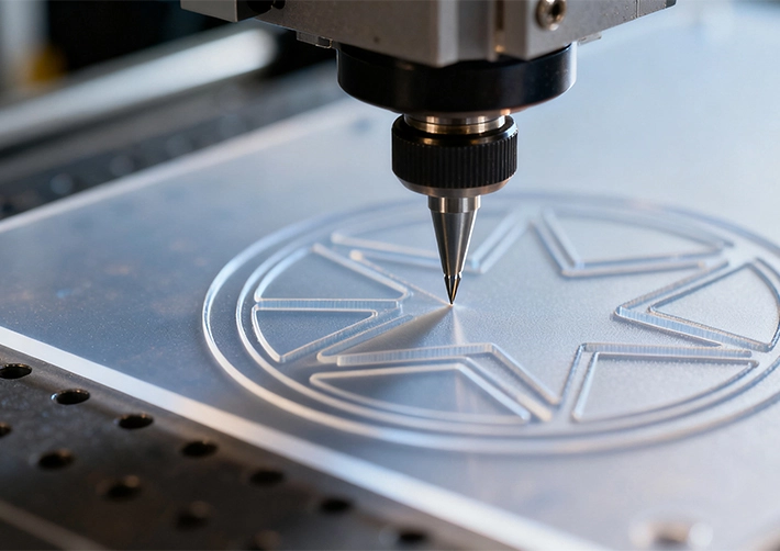 PEI 3/4/5-axis CNC milling for precision brackets and housings