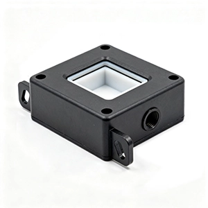 Polyetherimide (PEI) CNC machined parts with high heat resistance and dimensional stability