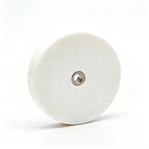 Precision POM CNC milled components for mechanical and automotive use