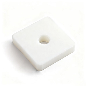 Custom POM CNC prototype parts with excellent dimensional stability