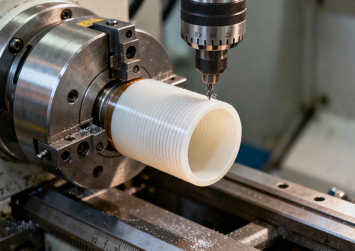 PP machining: burr control, finish quality, and chemical resistance