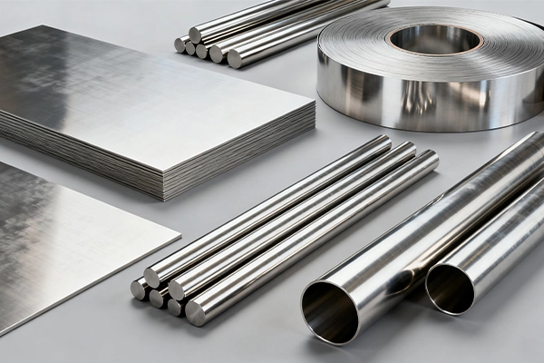 304/304L stainless machined plate (3:2)